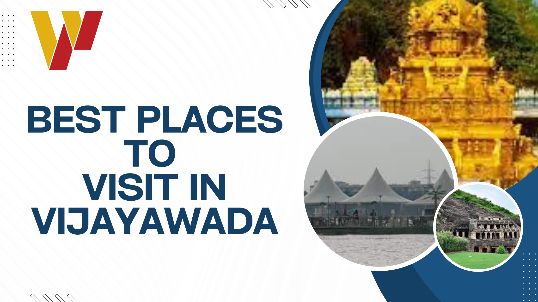 Best Places To Visit In Vijayawada